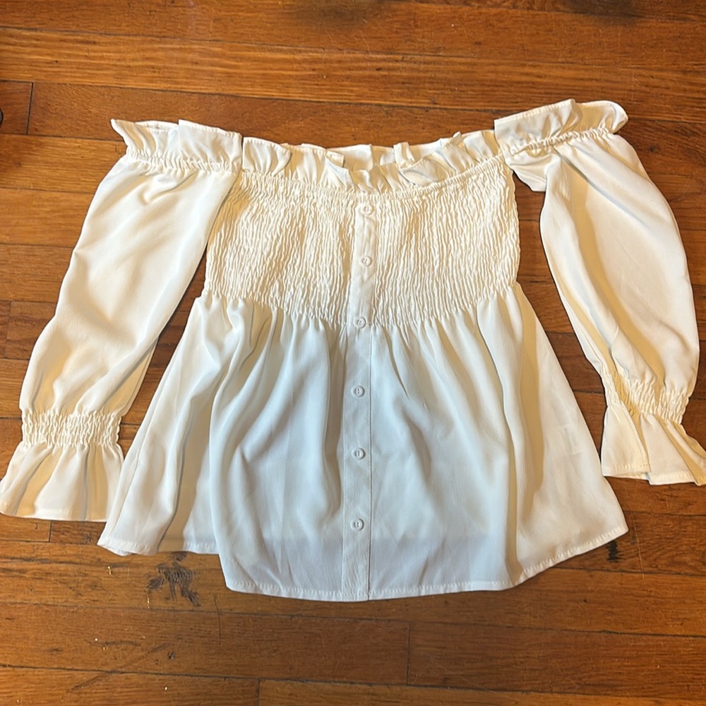 Rumor boutique longsleeve